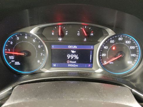 Used 2019 Chevrolet Equinox LT w/ Sun & Navigation Package AWD/4WD image 23