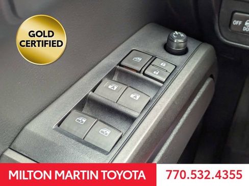 Certified 2022 Toyota Tacoma TRD Sport w/ Technology Package image 23