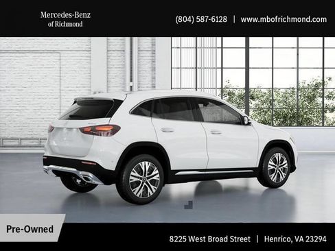Used 2026 Mercedes-Benz GLA 250 4MATIC image 20