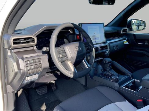 New 2026 Toyota Tacoma TRD Off-Road AWD/4WD image 8