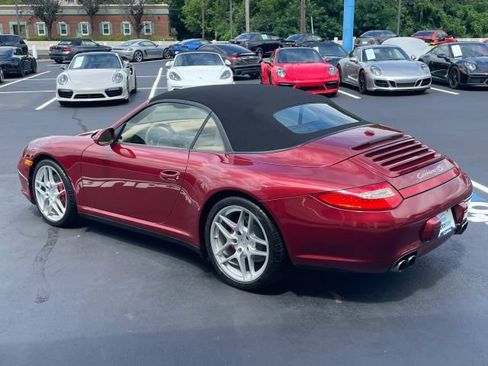 Used 2009 Porsche 911 Carrera 4S AWD/4WD image 42