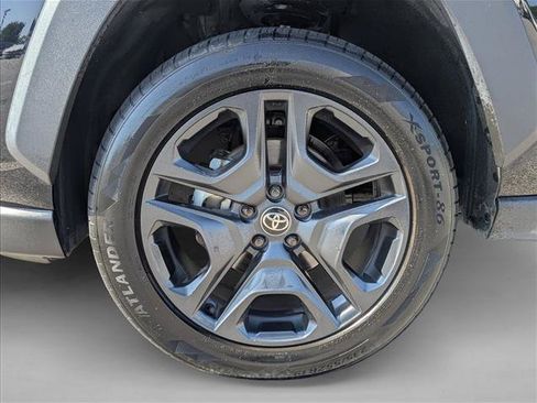 Used 2024 Toyota RAV4 Adventure AWD/4WD image 9