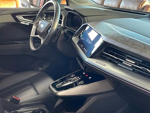 Used 2023 Audi Q4 e-tron Prestige w/ Black Optic Package image 30