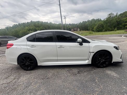 Used 2021 Subaru WRX Premium w/ Popular Package #3 (IZT) AWD/4WD image 6