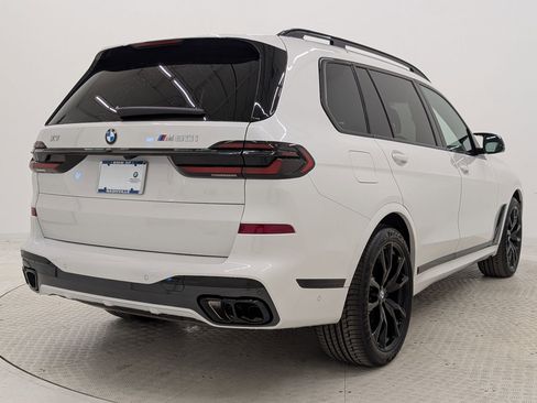 New 2026 BMW X7 M60i AWD/4WD image 9