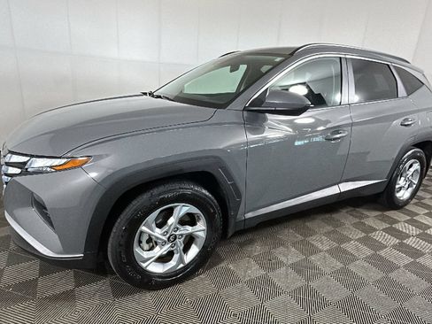Certified 2024 Hyundai Tucson SEL FWD image 7