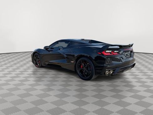 Certified 2023 Chevrolet Corvette Stingray Preferred Conv w/ Z51 Performance Package image 7