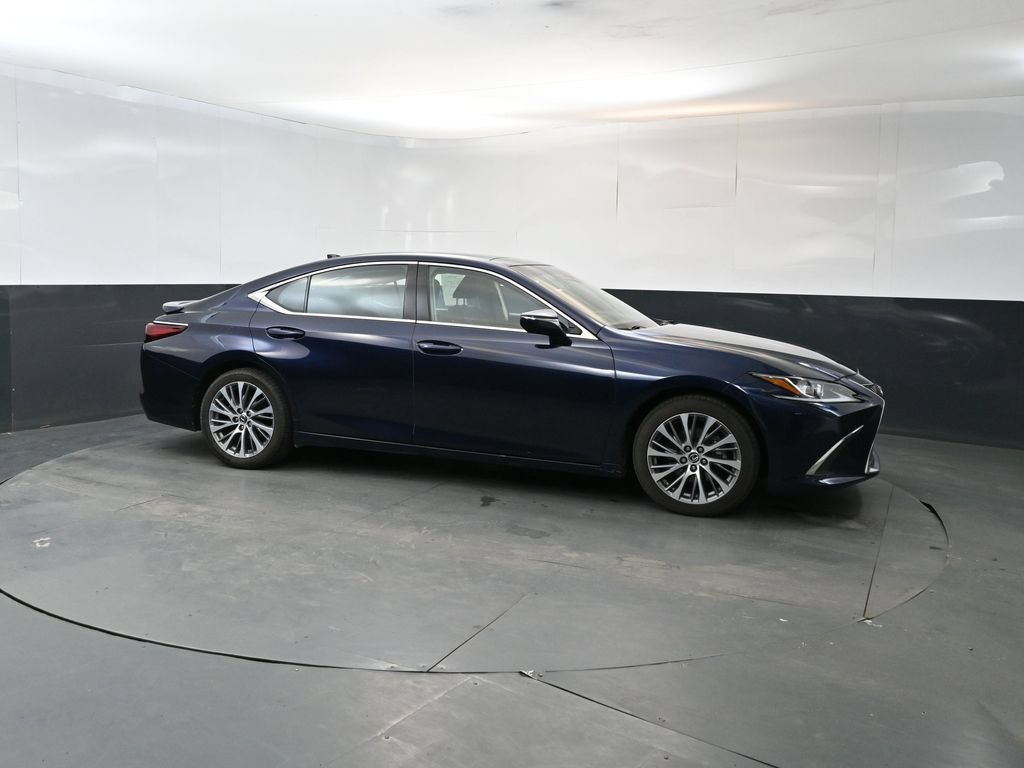 Used 2021 Lexus ES 350 w/ Premium Package FWD image 7