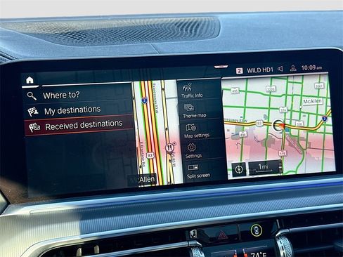 Used 2022 BMW X6 xDrive40i w/ M Sport Package image 13