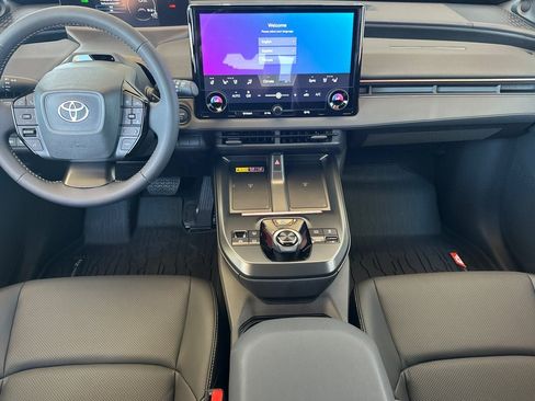 New 2026 Toyota bZ Woodland AWD/4WD image 16