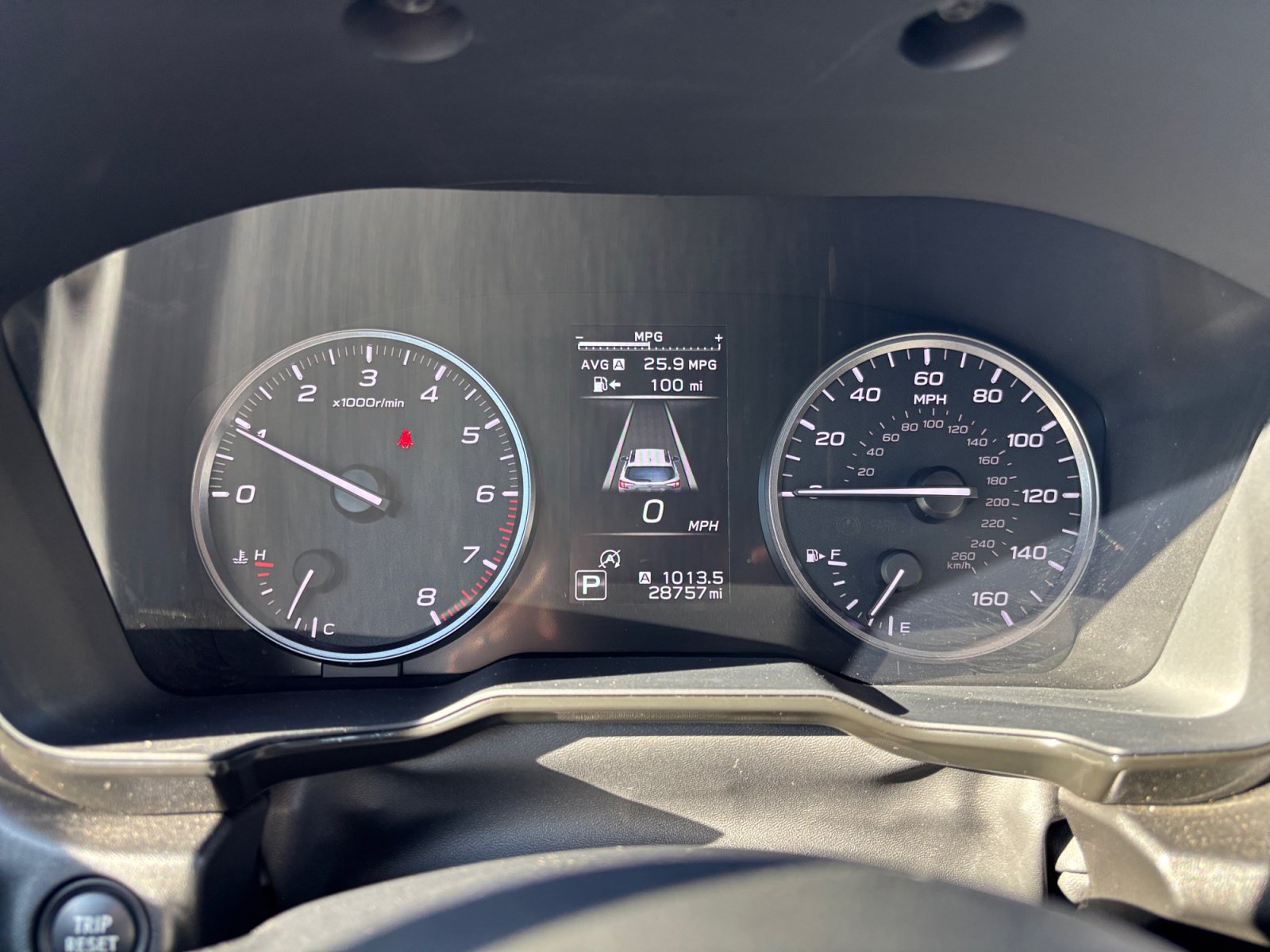 Used 2024 Subaru Outback AWD/4WD image 15