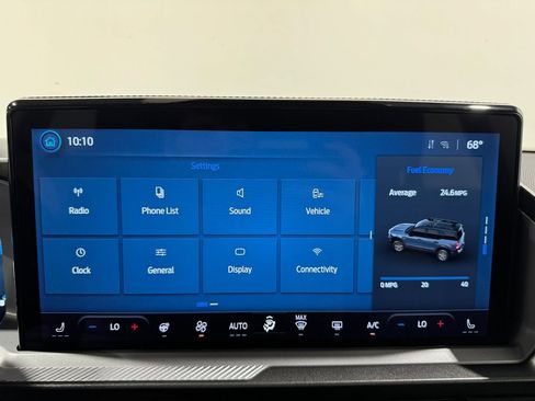 Used 2025 Ford Bronco Sport Badlands AWD/4WD image 12