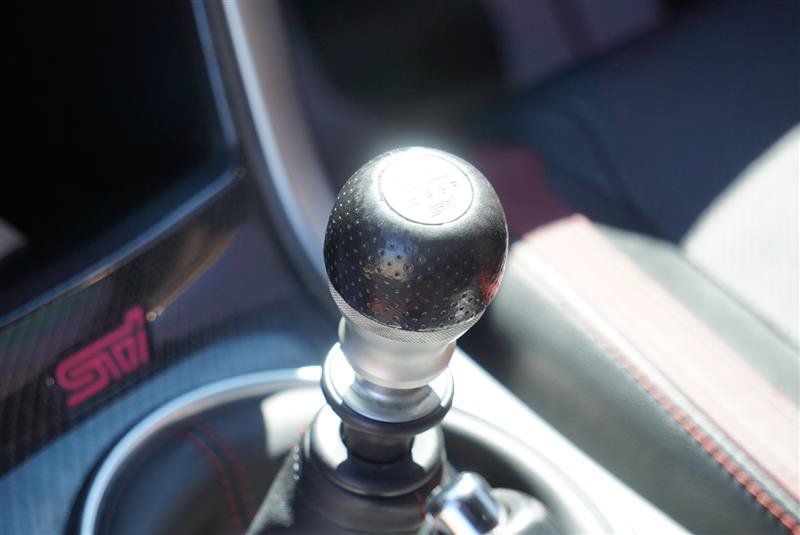 Used 2017 Subaru WRX STI Limited w/ Popular Package #1 AWD/4WD image 77