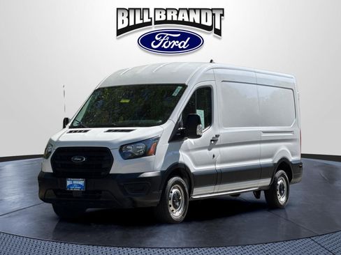 Used 2020 Ford Transit 250 Medium Roof RWD image 7