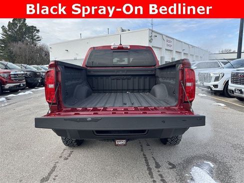 Used 2020 Chevrolet Colorado ZR2 image 28