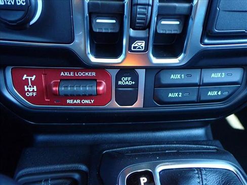 New 2026 Jeep Wrangler Willys image 19