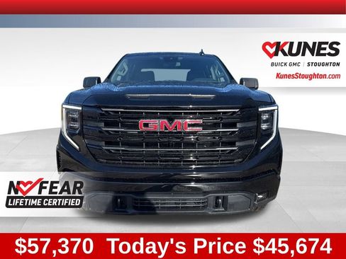 New 2026 GMC Sierra 1500 Elevation w/ Elevation Select Package image 6