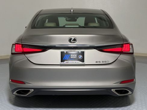 Used 2021 Lexus ES 350 w/ Premium Package FWD image 8