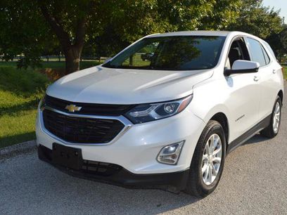 Used 2018 Chevrolet Equinox LT