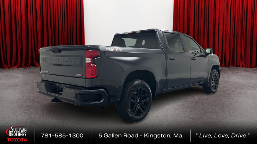Used 2022 Chevrolet Silverado 1500 RST w/ Protection Package AWD/4WD image 5