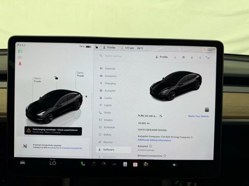 Used 2022 Tesla Model 3 image 30