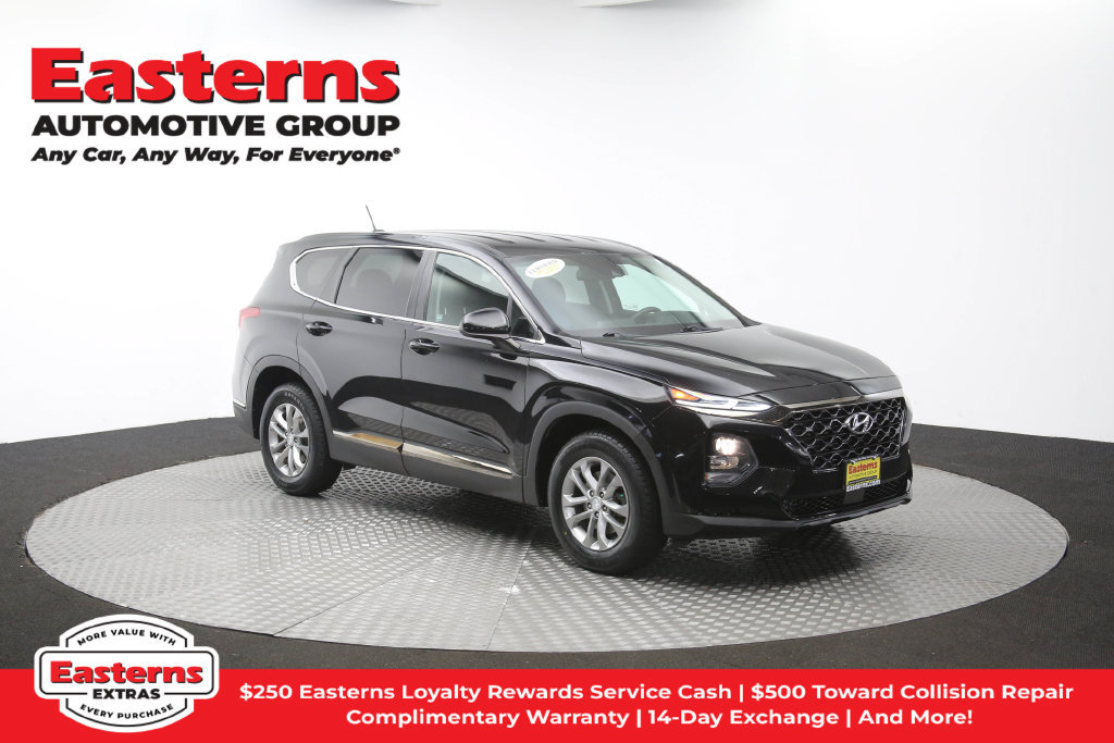 Used 2019 Hyundai Santa Fe SE FWD image 49