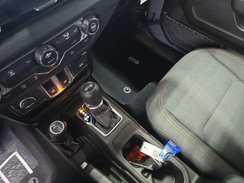 New 2026 Jeep Wrangler Sport AWD/4WD image 25