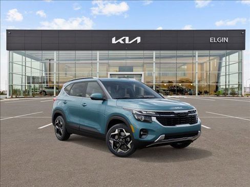 New 2026 Kia Seltos EX image 8