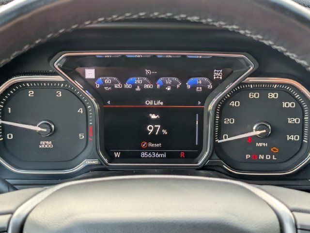 Used 2020 GMC Sierra 3500 Denali w/ Denali Ultimate Package AWD/4WD image 30