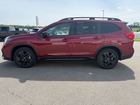 Used 2024 Subaru Ascent Onyx Edition Limited AWD/4WD image 8