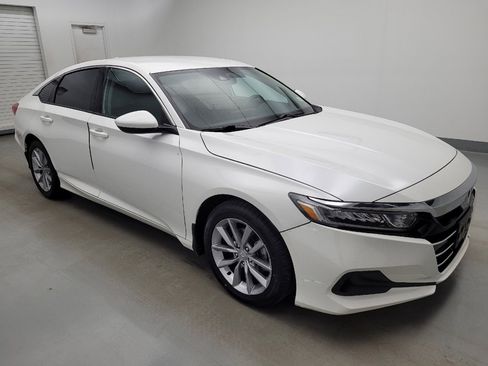 Used 2021 Honda Accord LX image 11