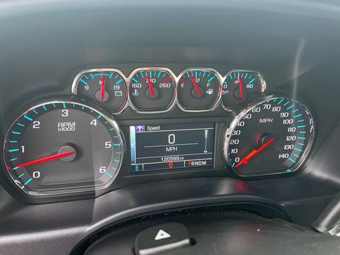 Used 2015 Chevrolet Silverado 1500 LT w/ Trailering Package image 30