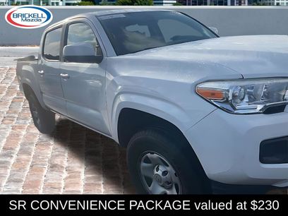 Used 2021 Toyota Tacoma SR w/ SR Convenience Package