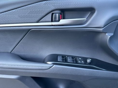 Certified 2025 Toyota Camry XSE image 14