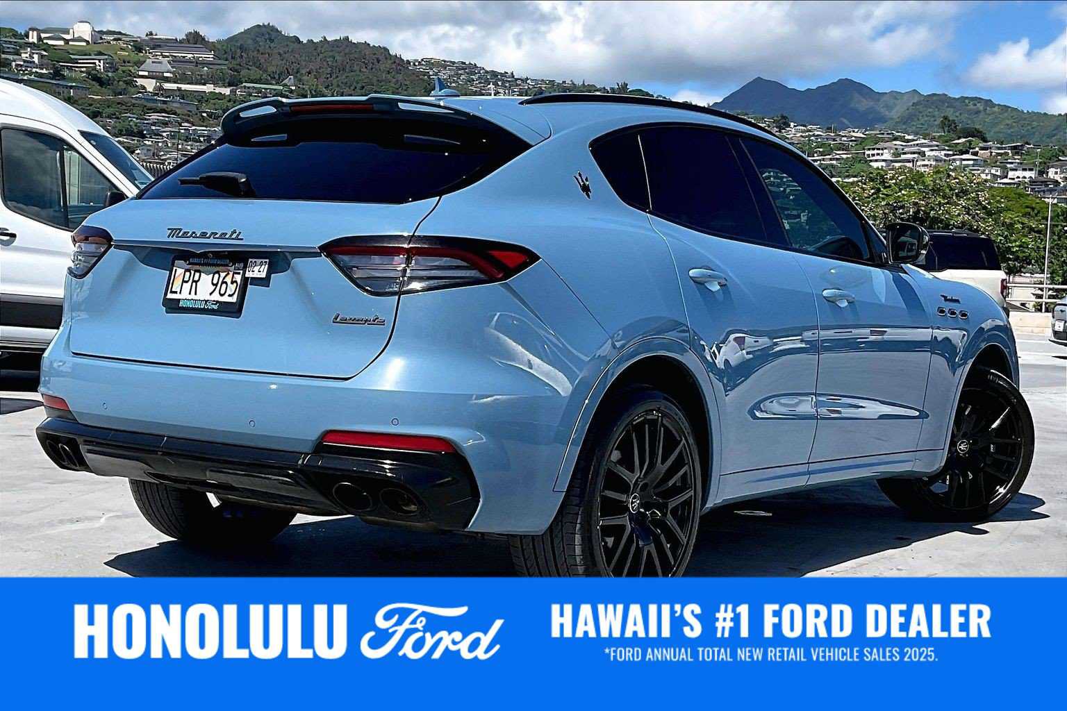 Used 2023 Maserati Levante Modena AWD/4WD image 22