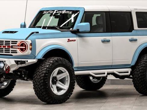 Used 2026 Ford Bronco Big Bend AWD/4WD image 19