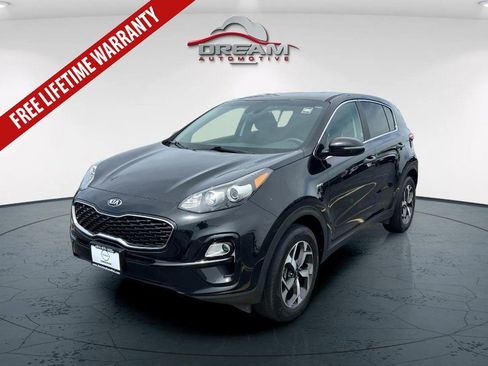 Used 2020 Kia Sportage LX w/ LX Popular Package AWD/4WD image 5