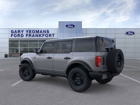 New 2026 Ford Bronco Big Bend AWD/4WD image 3