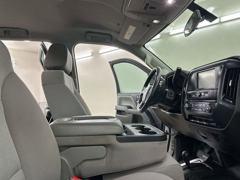 Used 2019 Chevrolet Silverado 2500 W/T w/ Snow Plow Prep Package image 20