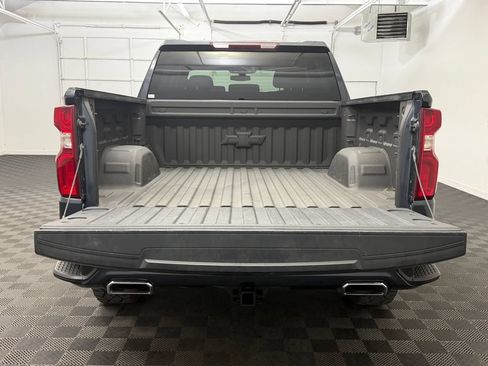 Used 2020 Chevrolet Silverado 1500 RST w/ True North Edition AWD/4WD image 23