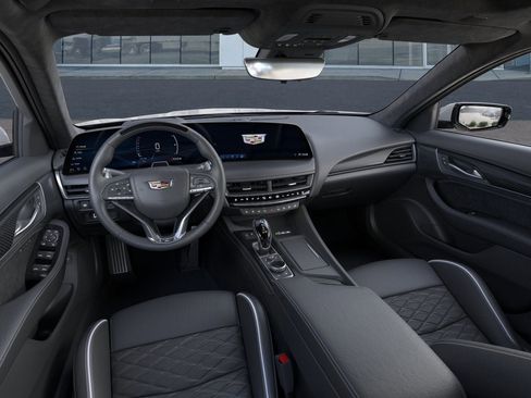 New 2026 Cadillac CT5 V image 15
