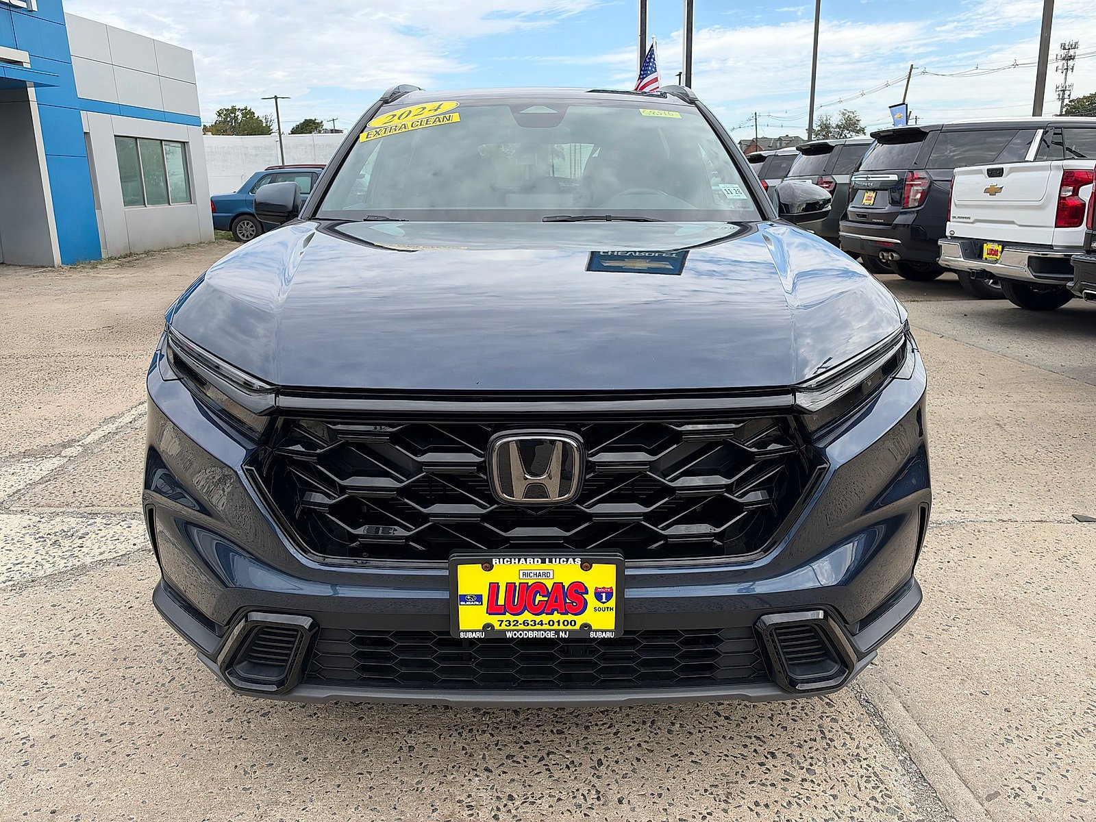 Used 2024 Honda CR-V Sport image 3