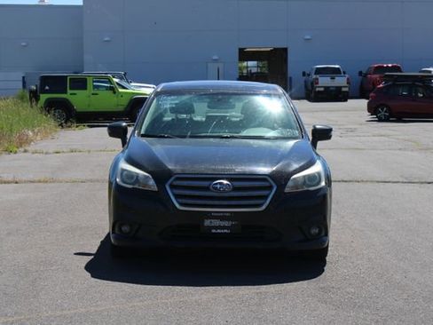 Used 2015 Subaru Legacy 3.6R Limited AWD/4WD image 8