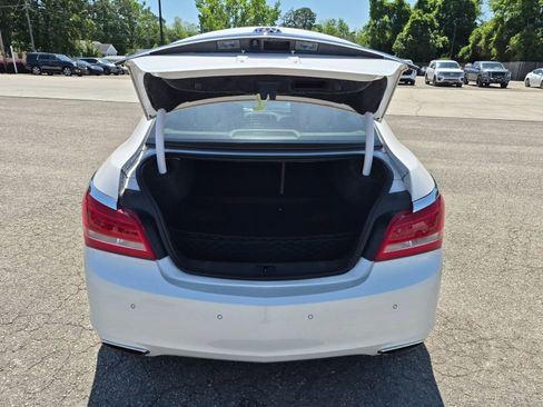 Certified 2015 Buick LaCrosse Premium w/ Driver Confidence Package #1 FWD image 27