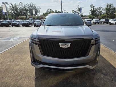 Used 2022 Cadillac Escalade ESV Sport w/ Touring Package