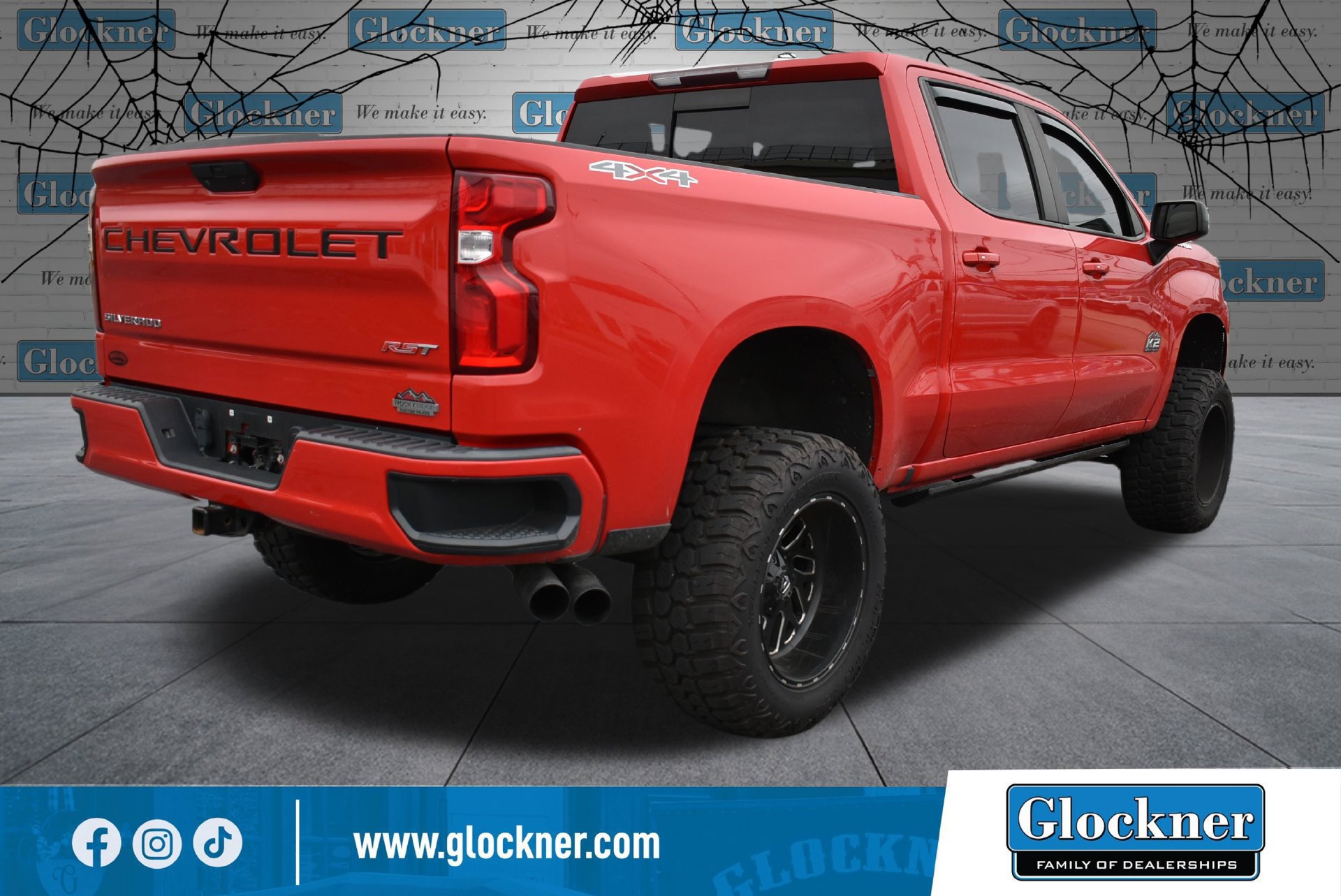 Used 2019 Chevrolet Silverado 1500 RST w/ All-Star Edition AWD/4WD image 6