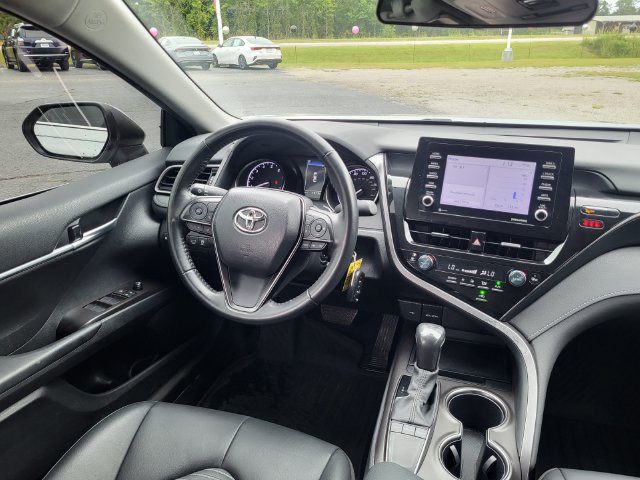 Used 2024 Toyota Camry SE FWD image 13