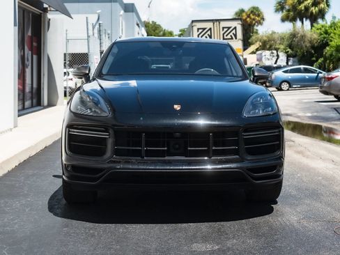 Used 2023 Porsche Cayenne Turbo GT AWD/4WD image 21