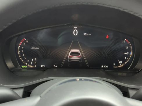 New 2025 MAZDA CX-70 3.3 Turbo w/ Premium Plus Pkg image 33