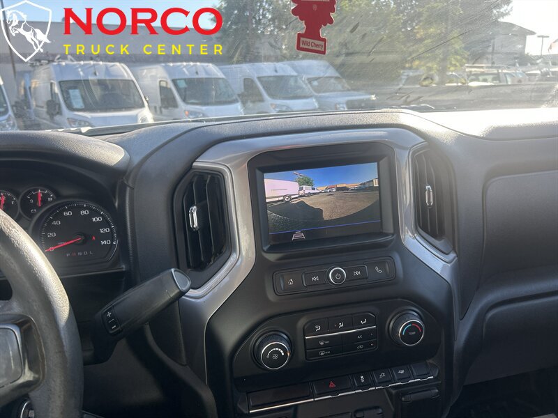 Used 2021 Chevrolet Silverado 2500 W/T w/ WT Convenience Package RWD image 11